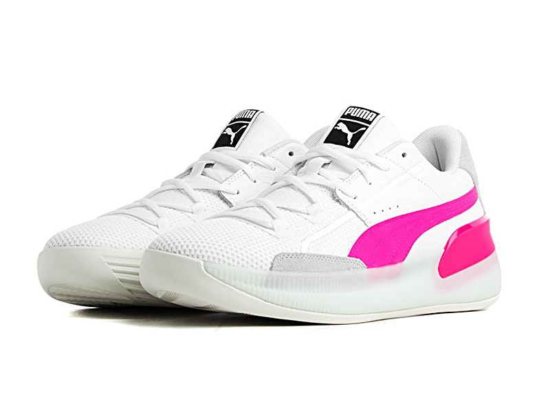 puma sneakers rosa