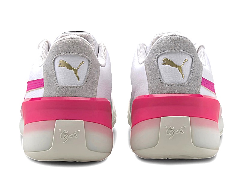 puma clyde hardwood kuzma