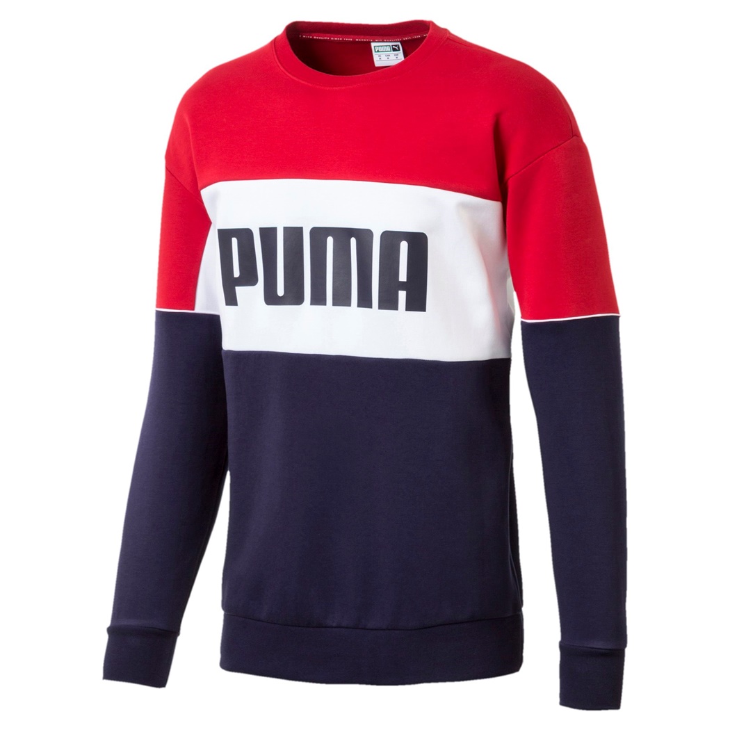 puma retro crew