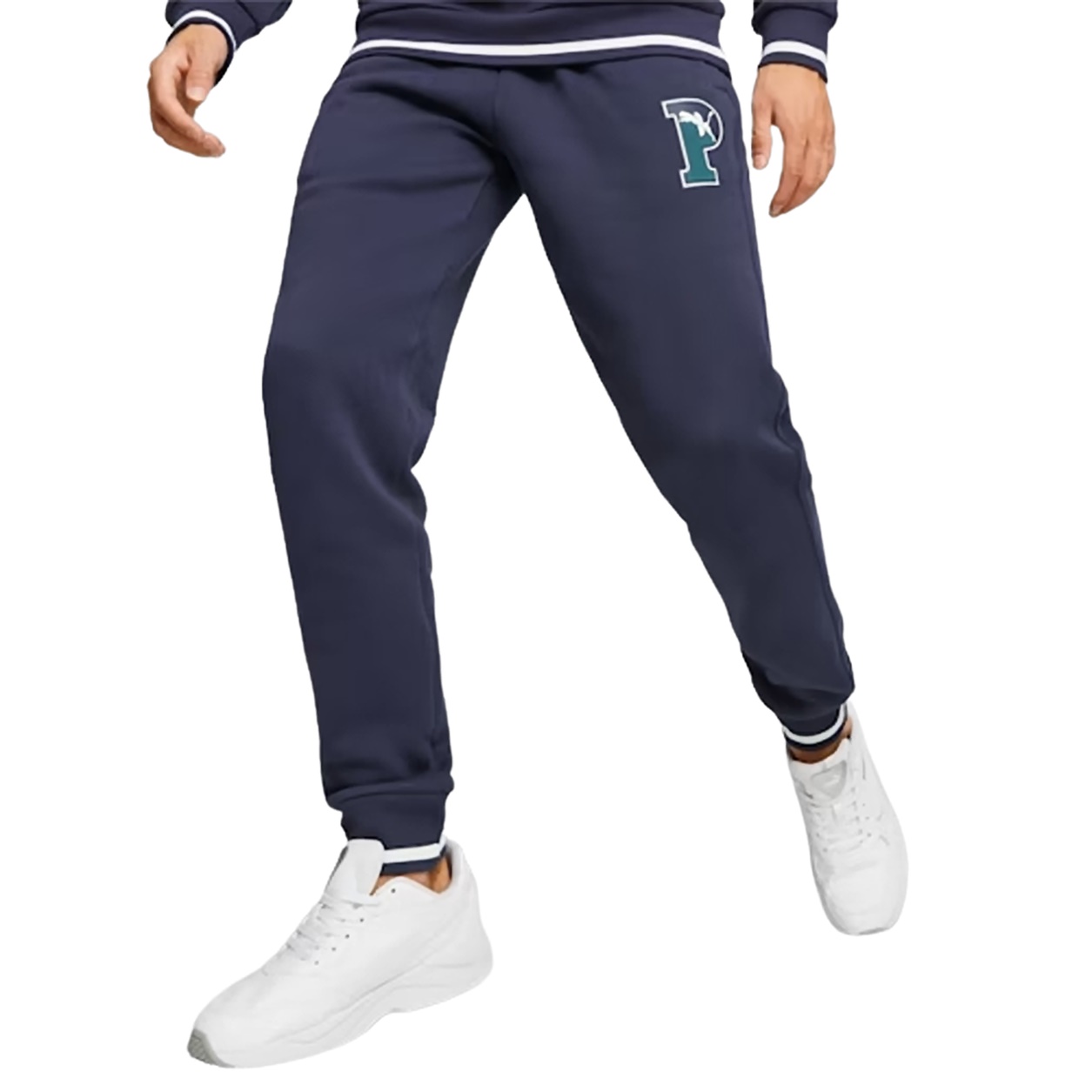 Puma SQUAD Sweatpants Navy 