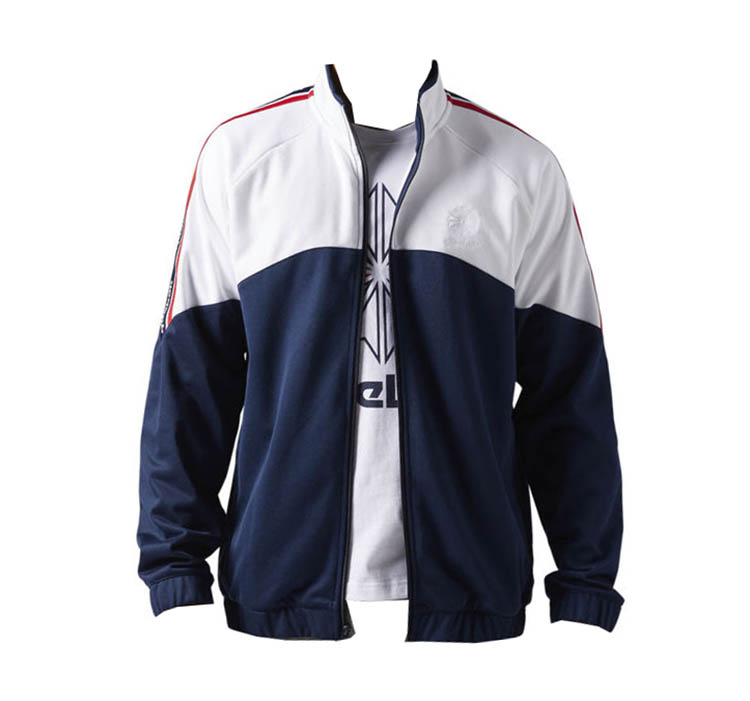 reebok franchise track top