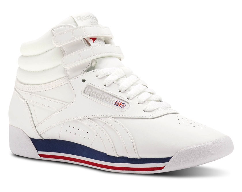 reebok freestyle hi retro