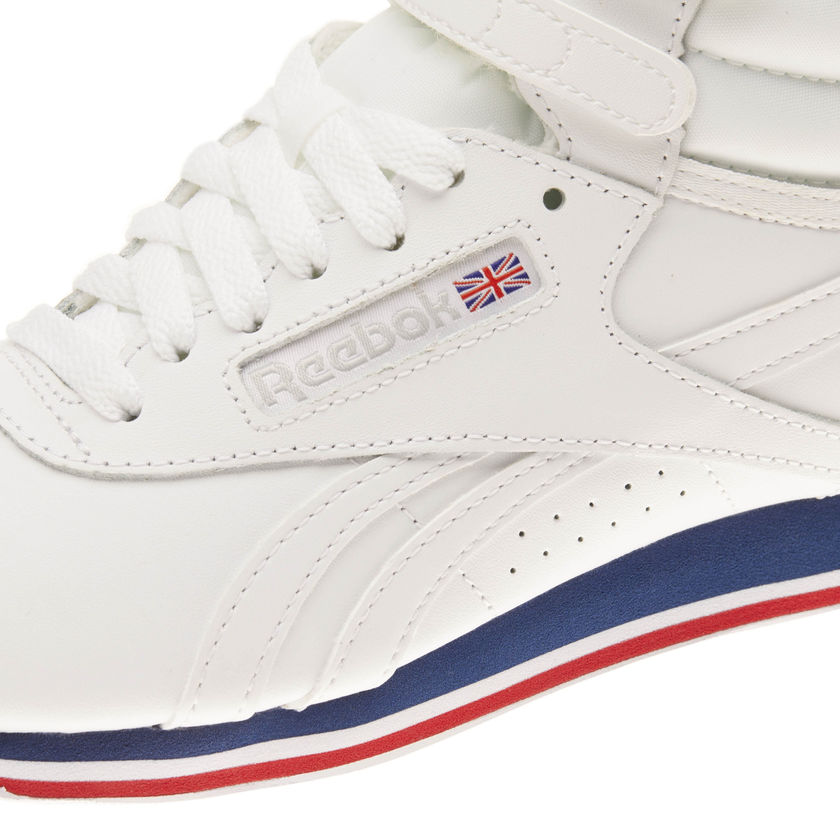reebok freestyle hi retro