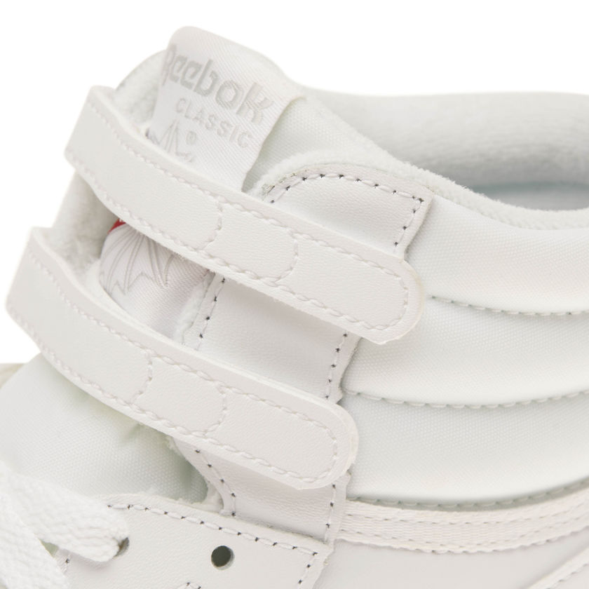 reebok retro white