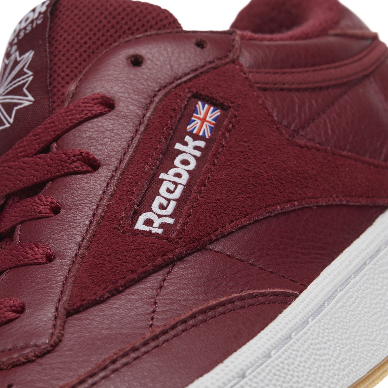 reebok classic leather club c