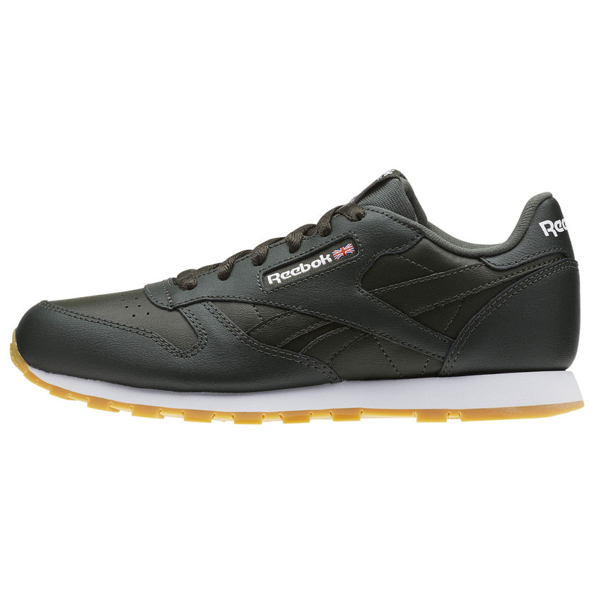 reebok classic leather kids