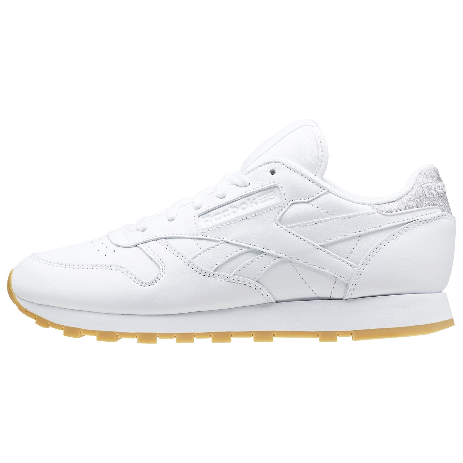 reebok classic leather met diamond