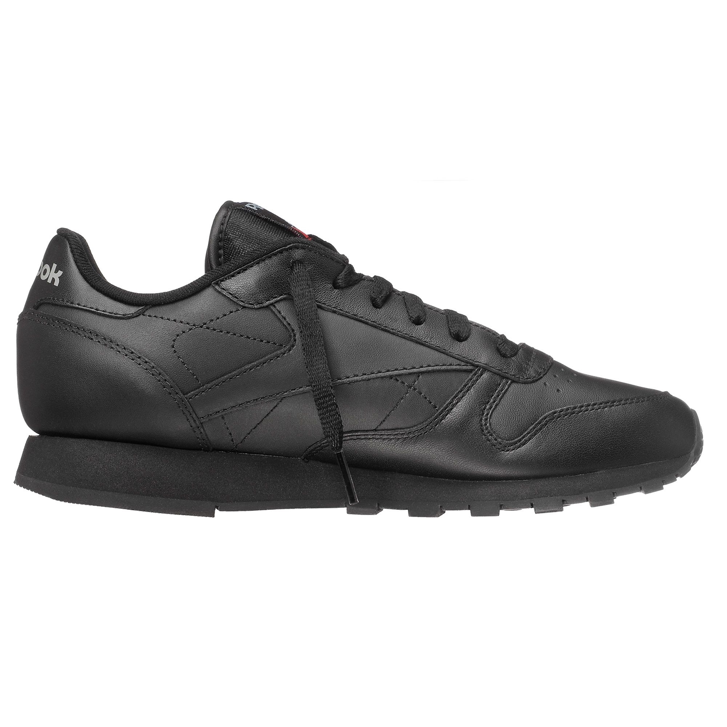 Reebok Classic Leather Women (black) manelsanchez.pt