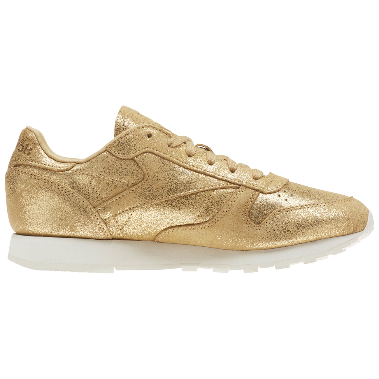 Reebok Classic Leather Shimmer "Gold" manelsanchez.pt