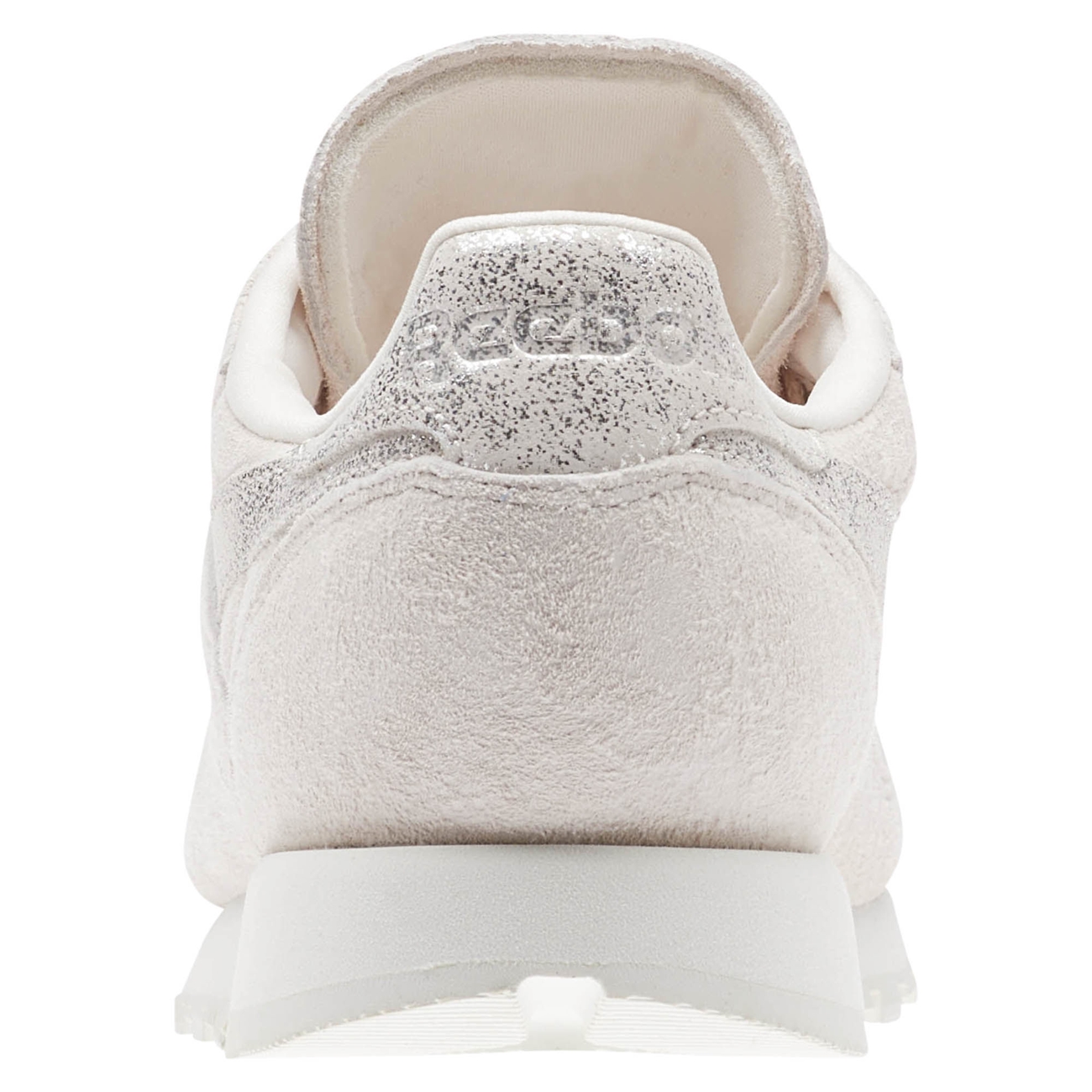 reebok classic leather shimmer rosa