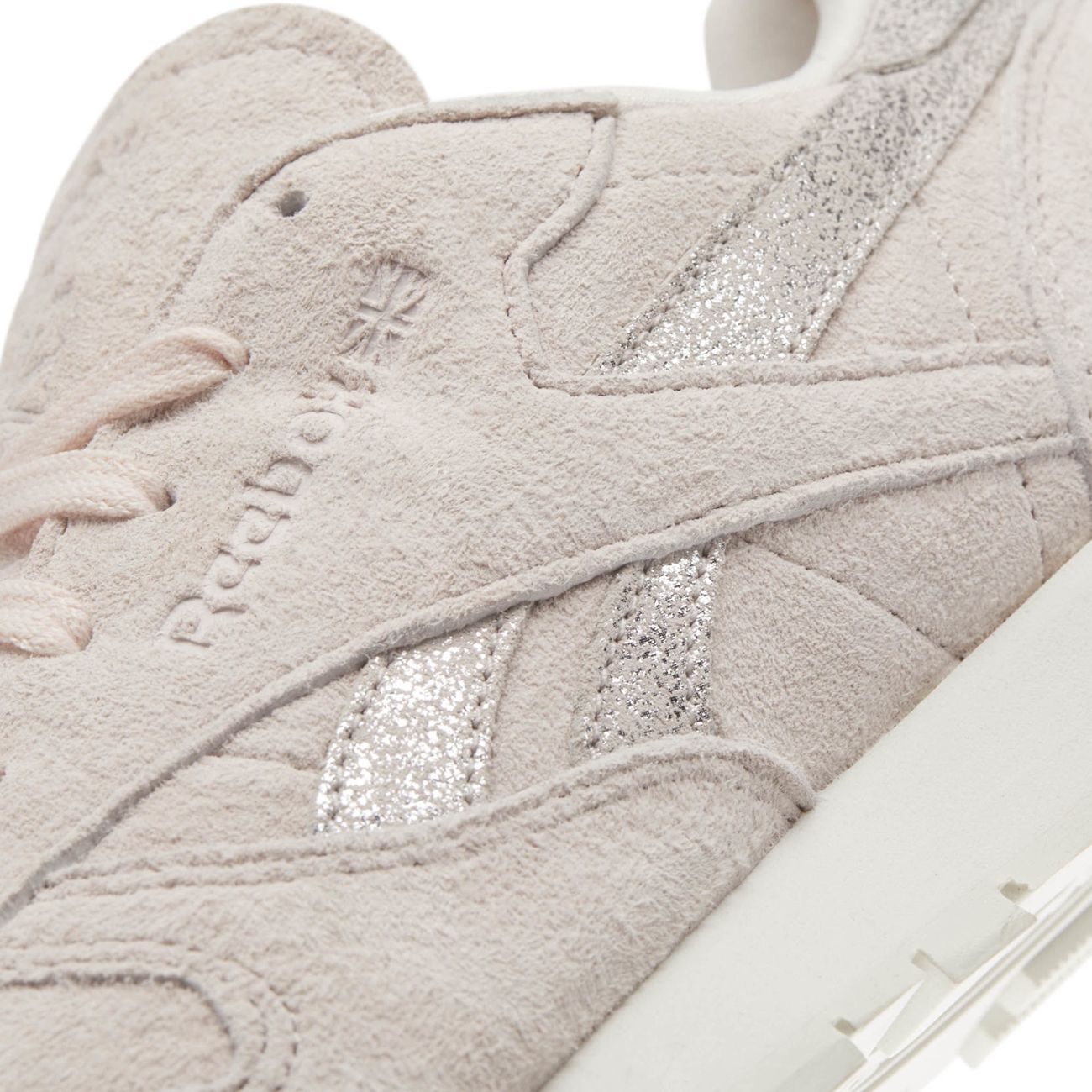 reebok classic shimmer