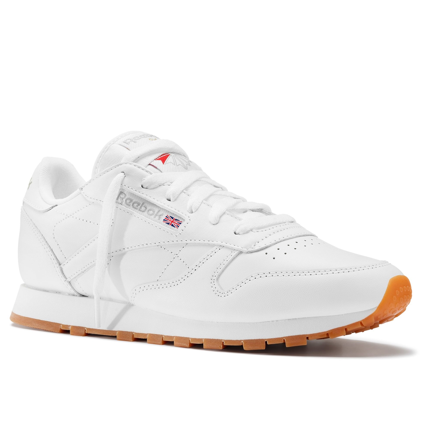 white gum reebok