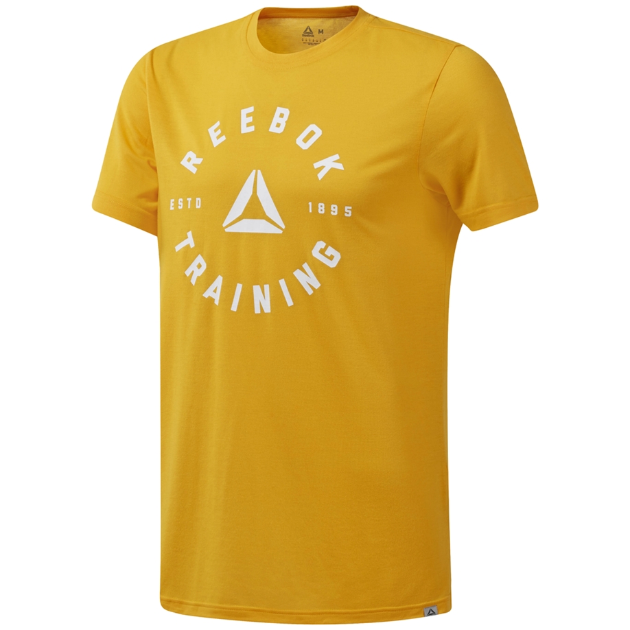 Reebok GS Training Speedwick Tee - manelsanchez.pt