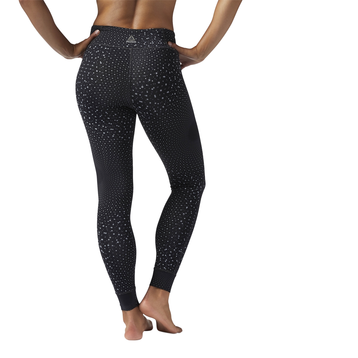 Reebok Lux Cymatics Legging Tight Women´s (black)