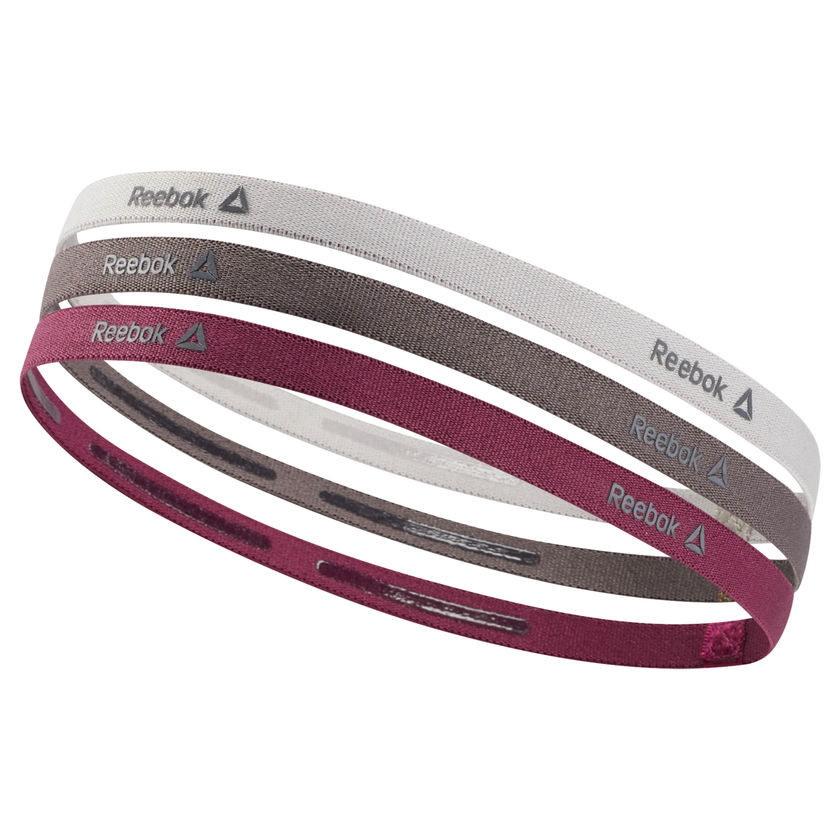 Reebok One Series Training 3Pack Thin Headband (la/al/tw)