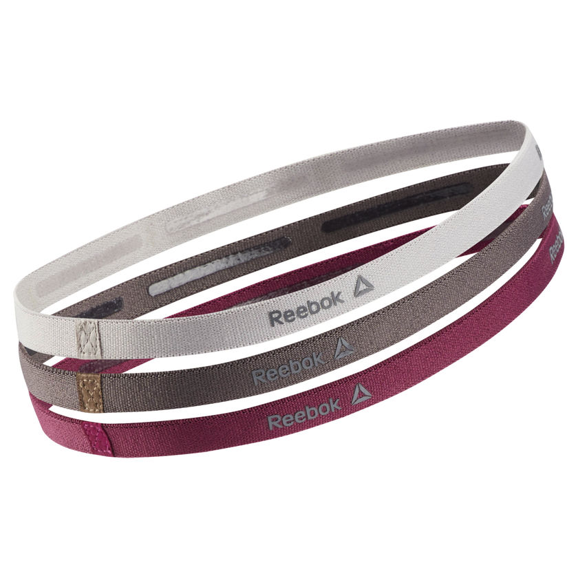 Reebok One Series Training 3Pack Thin Headband (la/al/tw)
