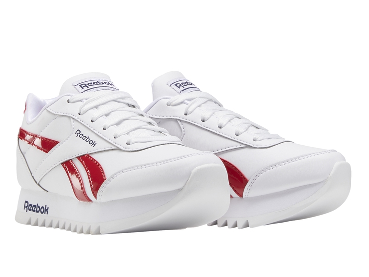 Reebok Royal Classic Jogger 2 Platform Little Red