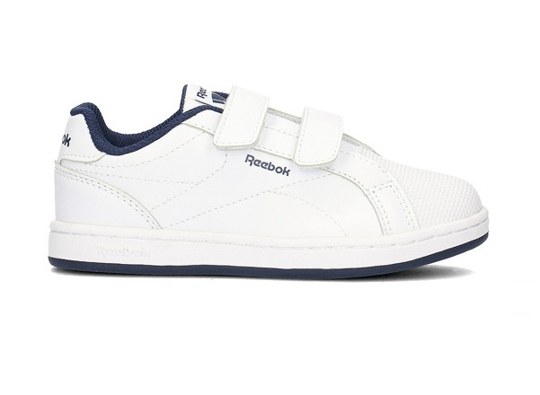 Reebok Royal Complete Clean Kids "Navy Flag"