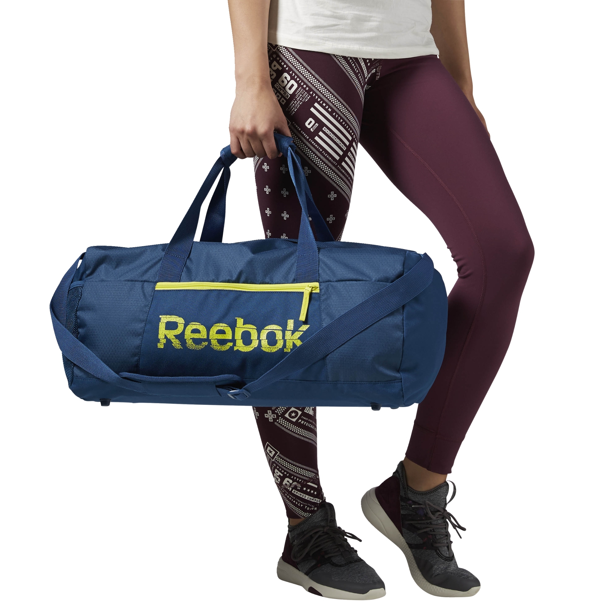 Reebok Sport Essentials Medium Grip Bag (noble blue)