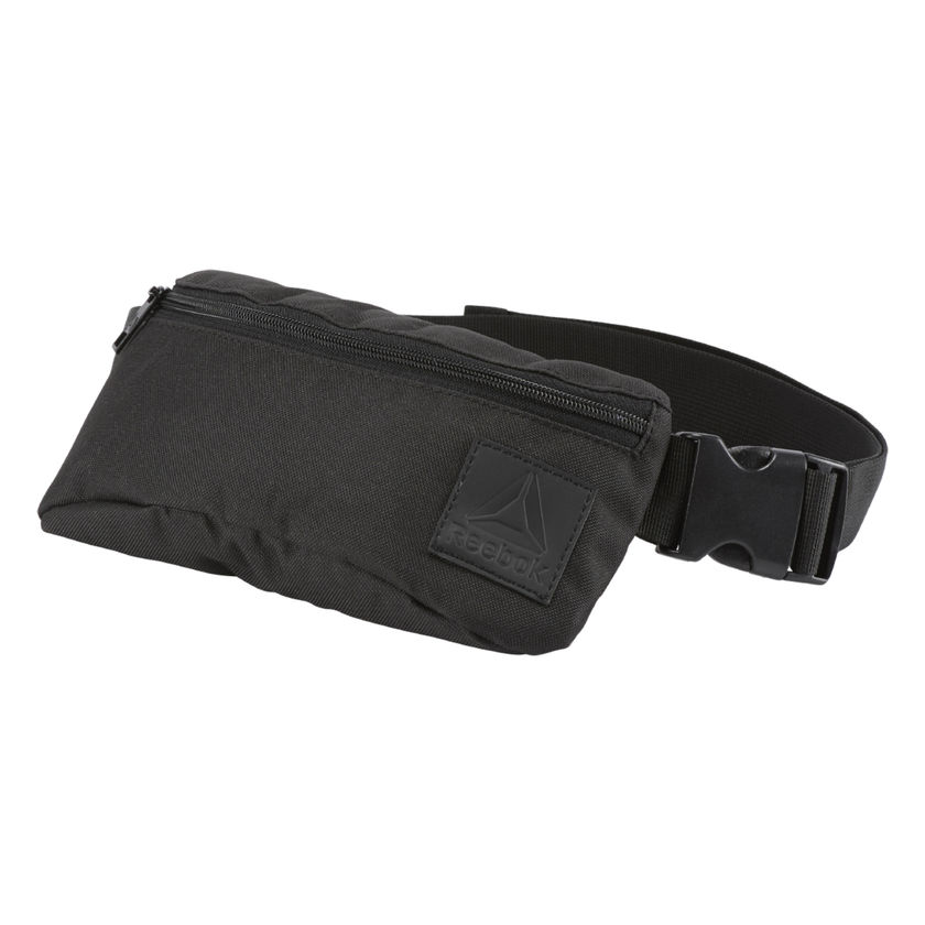 Reebok Style Foundation Waistbag black manelsanchez.pt