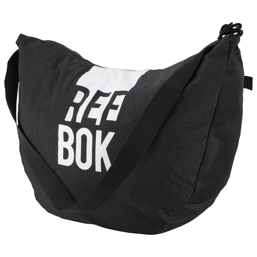 Reebok Womens Foundation Tote Bag (black) manelsanchez.pt