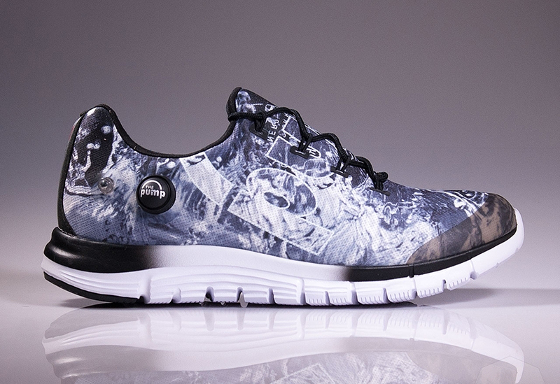 reebok zpump fusion 2.0 naranja