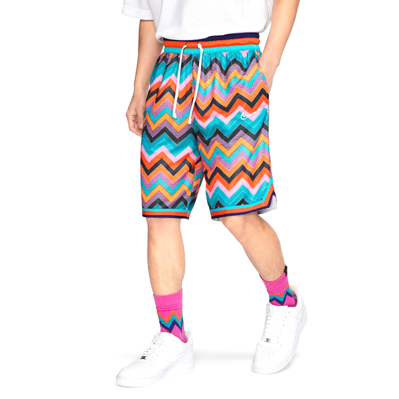 nike basketball shorts purple