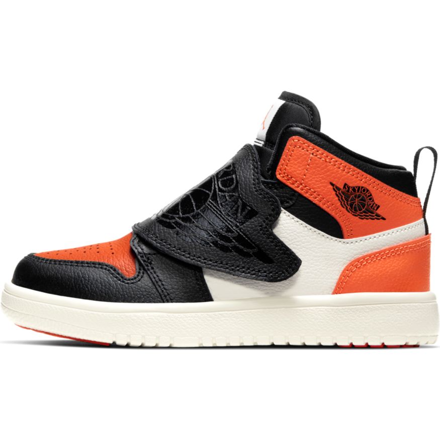 jordan 1 orange kids