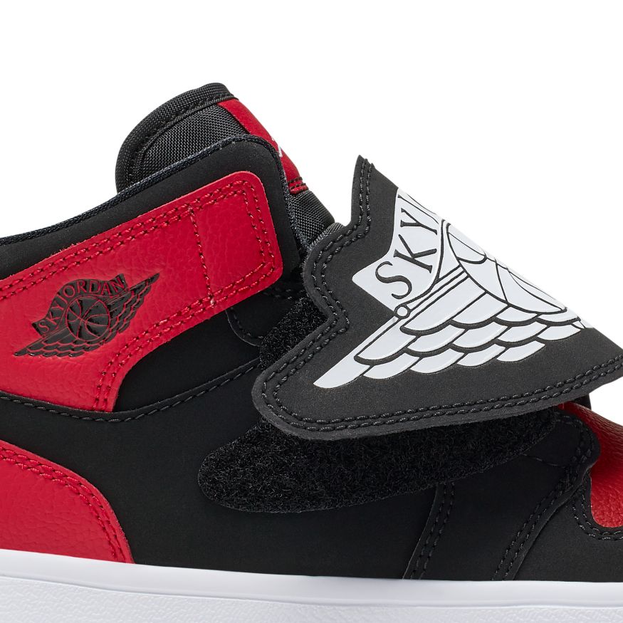 tenis sky jordan infantil