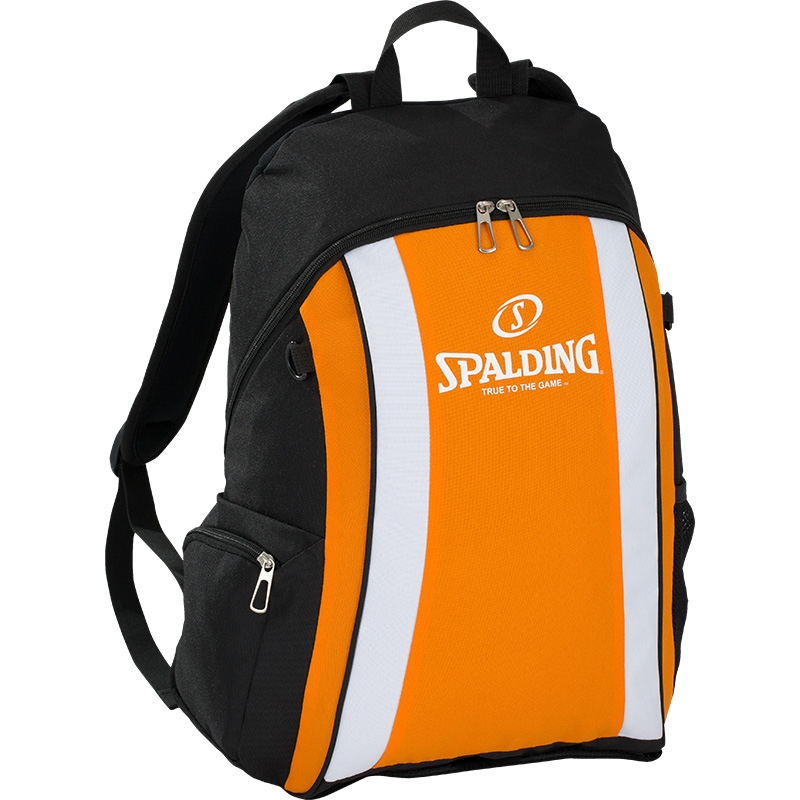 Spalding Backpack Orange manelsanchez.pt