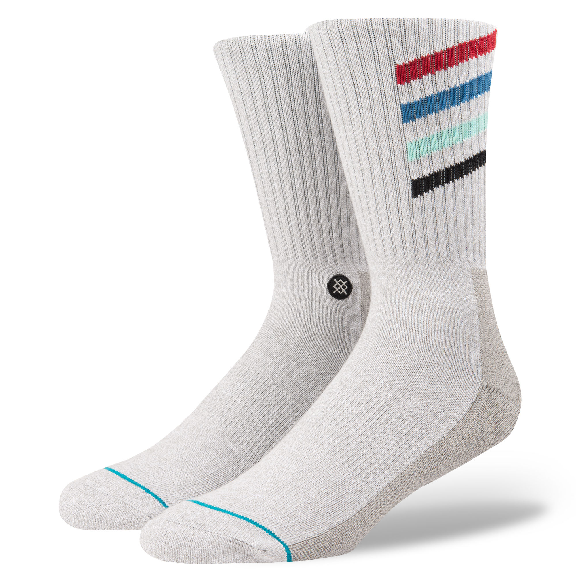 Stance Love Crew Socks in bianco | SVD