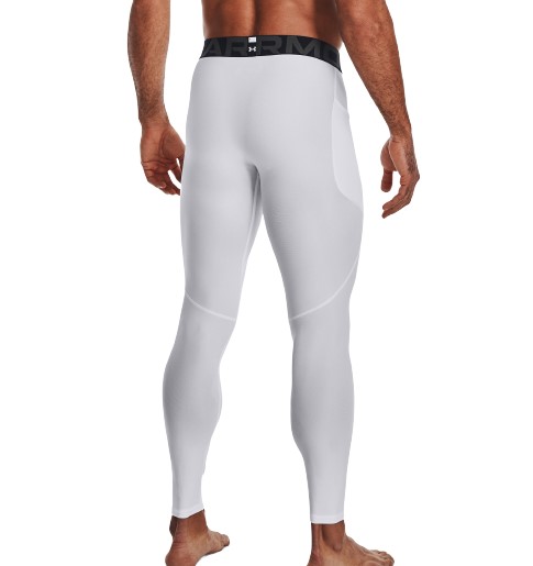 Compression Leggings - White