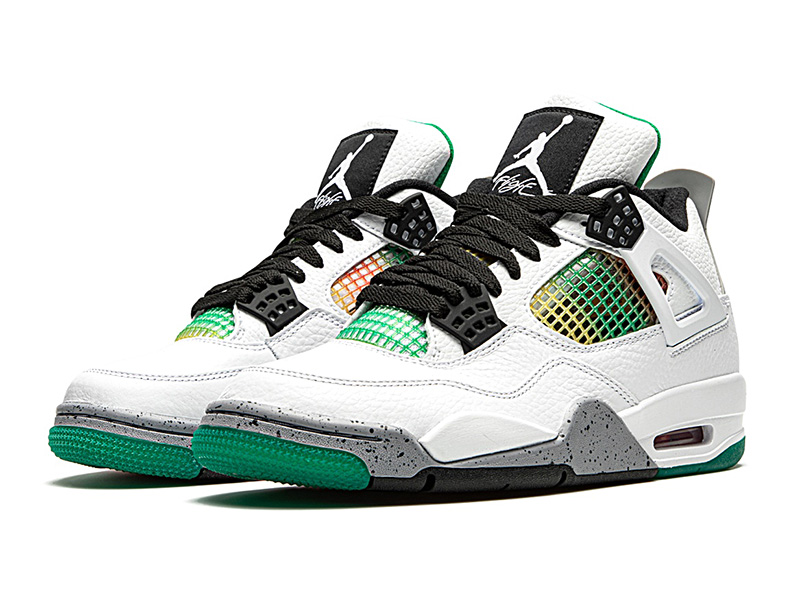 air jordan 4 retro rasta