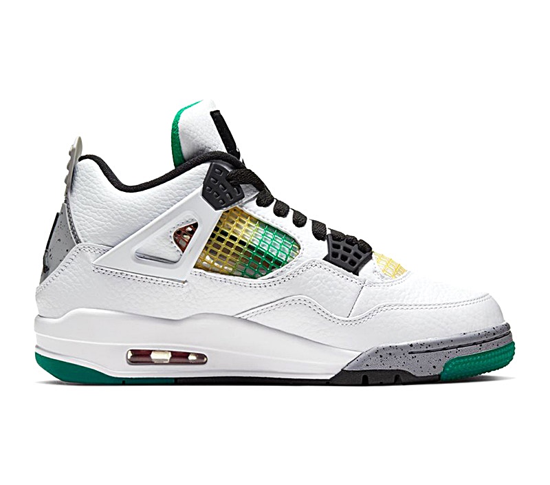 Wmns Air Jordan 4 Retro 