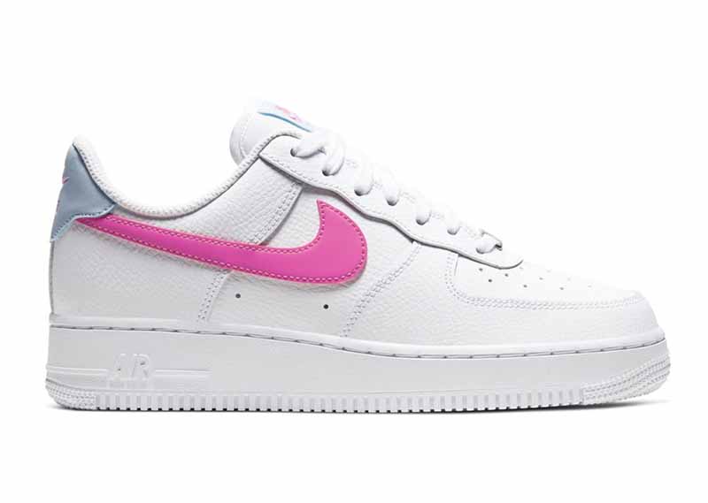 af1 fire pink