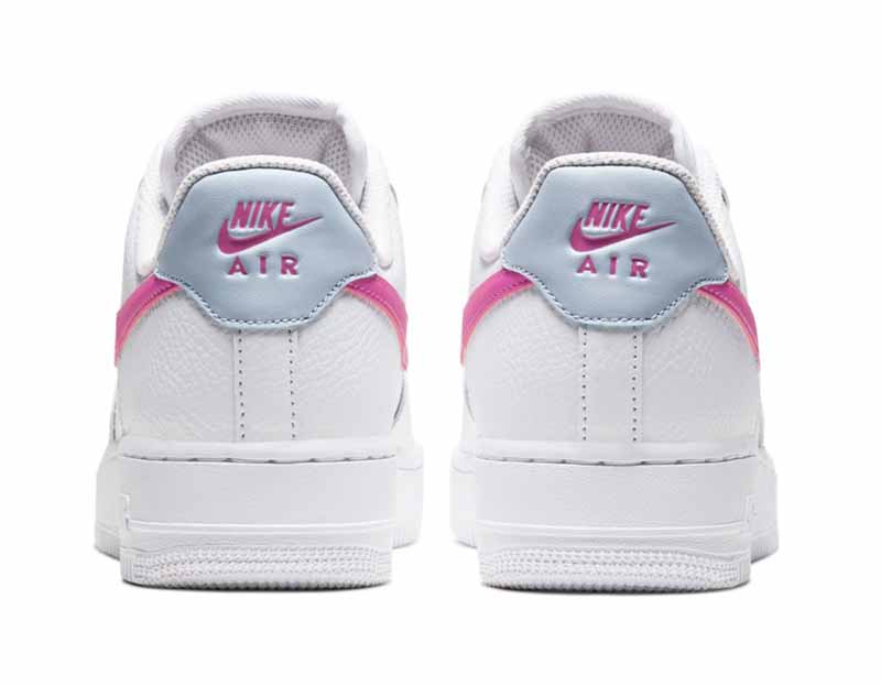 af1 fire pink