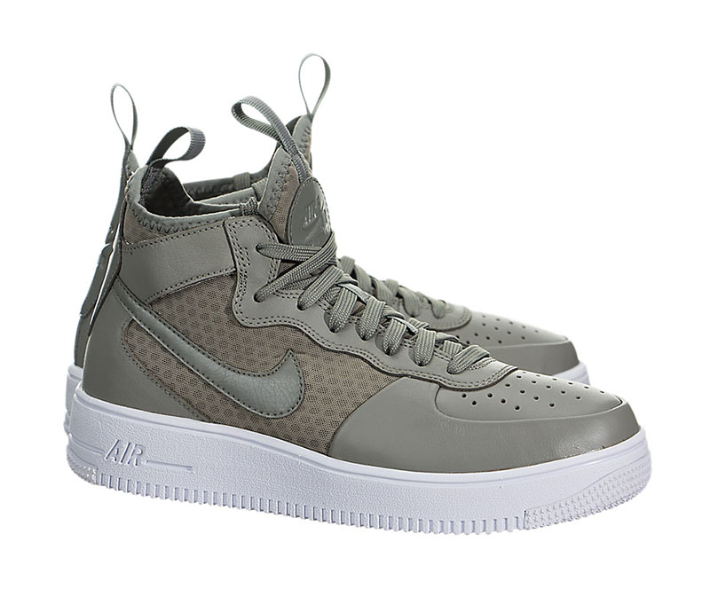 tênis nike air force 1 ultraforce mid feminino